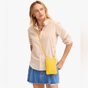 Clare V. Poche Crossbody